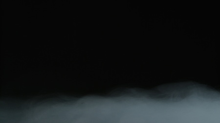 Realistic dry ice smoke clouds fog overlay perfect for compositing into your shots. Simply drop it in and change its blending mode to screen or add.の写真素材