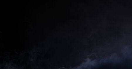 Realistic dry ice smoke clouds fog overlay perfect for compositing into your shots. Simply drop it in and change its blending mode to screen or add.の写真素材