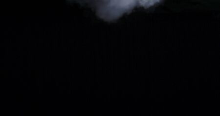 Realistic dry ice smoke clouds fog overlay perfect for compositing into your shots. Simply drop it in and change its blending mode to screen or add.の写真素材