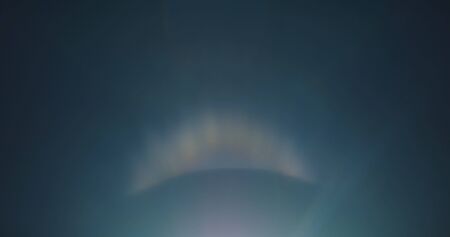 Light Leak Master Prime 50mm Lens Flares for Film and Movie. Bright Lens Flare flashes for Transitions, Titles. Light Pulses and Glows.の写真素材