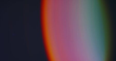 Light Leak Cine Lens 85mm Lens Flares for Film and Movie. Bright Lens Flare flashes for Transitions,...