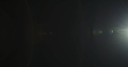 Light Leak Cine Lens 24mm Lens Flares for Film and Movie. Bright Lens Flare flashes for Transitions,...