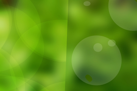 blur green boke on background.の写真素材