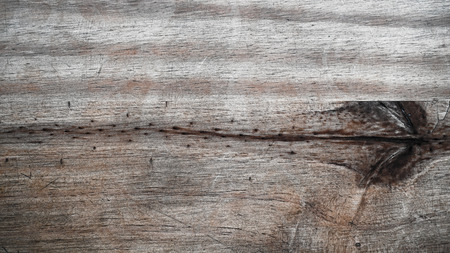 wood texture background.on topの写真素材