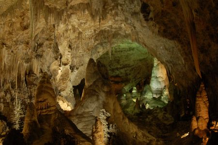 Carlsbad Caverns, NM