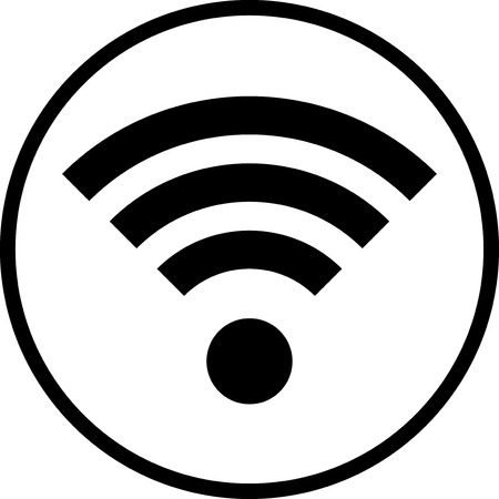 Podcast vector iconのイラスト素材