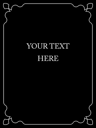 Frame Vectorのイラスト素材