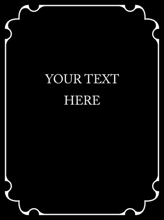 Frame Vectorのイラスト素材