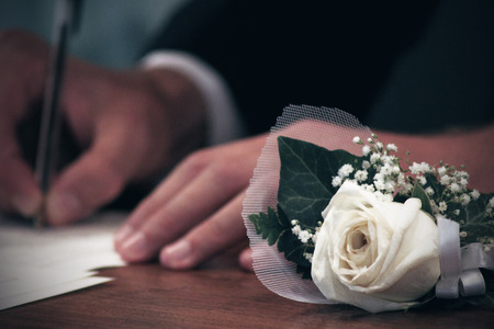 Wedding Momentの写真素材