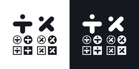 Exclusive Amazing Vector Abstract Unique, T and X letter with human person symbol, can be used in various media easily, set, editableのイラスト素材