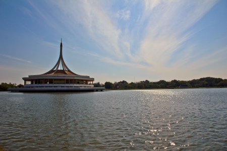 Building on Waterのeditorial素材