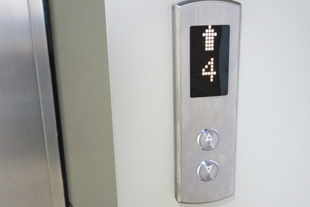 Number of floor elevator