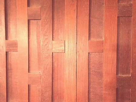Old wood wall