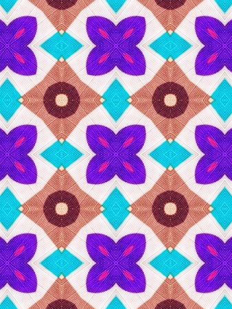 Fabric design from Thailandの素材