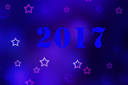 2017 and background