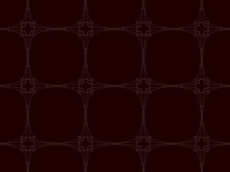 Seamless pattern design with floral background elements, beautiful ornamentsのイラスト素材