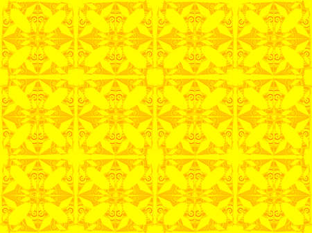 Seamless pattern design with floral background elements, beautiful ornamentsのイラスト素材