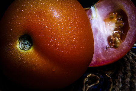 Tomatoesの写真素材