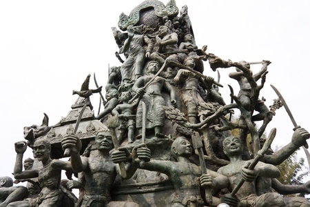 Hero of thai history