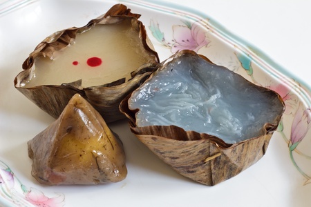 Snack of chinese newyear 