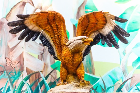 Eagle Modelの写真素材