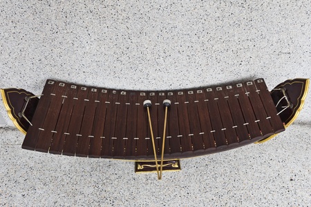 Thai Instrument RANAD 2