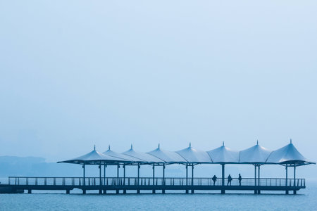 Lakeviewの写真素材