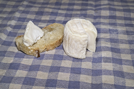 Goat cheeseの写真素材