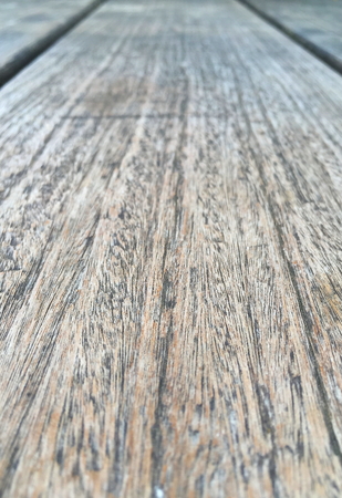 Wood Background depthの写真素材