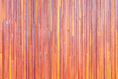 The vintage wooden wall background texture.の写真素材