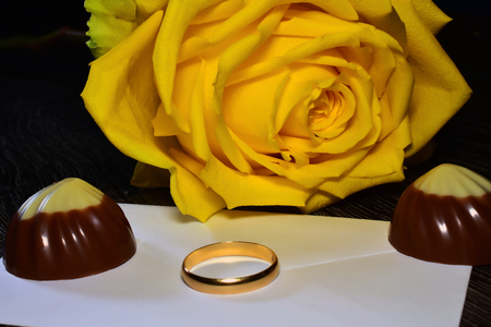 Valentine's Dayの写真素材