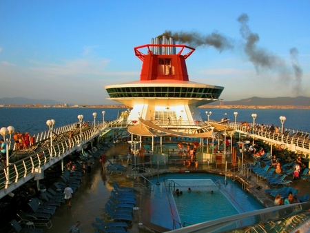 Cruise in the Mediterranean