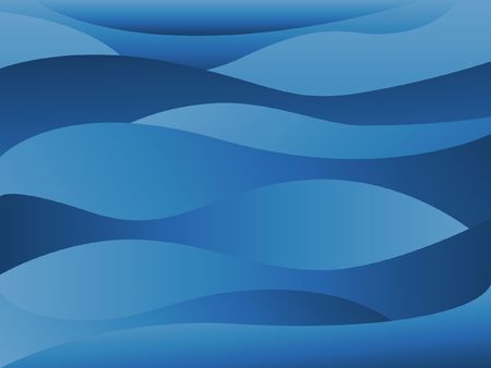 Waves of oceanの写真素材