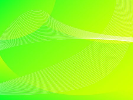 Green wireの写真素材