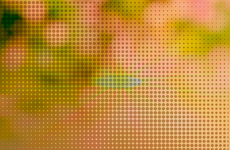 Abstract pattern background texture. Halftone dotted background Texture. Abstract of festive light background. Copy space concept for summer, holiday, easter or other your content.の写真素材