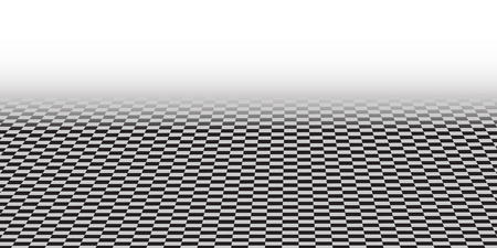 Abstract background with a perspective. Vector illustration.のイラスト素材