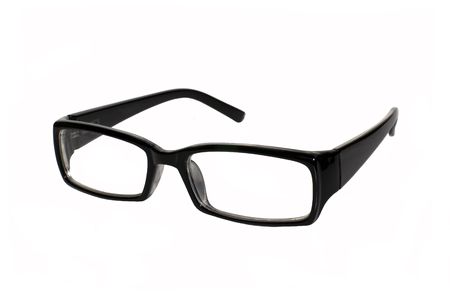 Glasses, isolated, eyes, background, frame, glass, sight, vision, whiteの写真素材