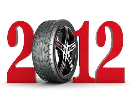 New Yearの写真素材