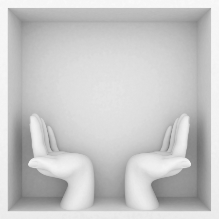 concept background in abstract style for presentationの写真素材