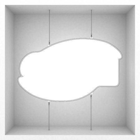 concept background in abstract style for presentationの写真素材