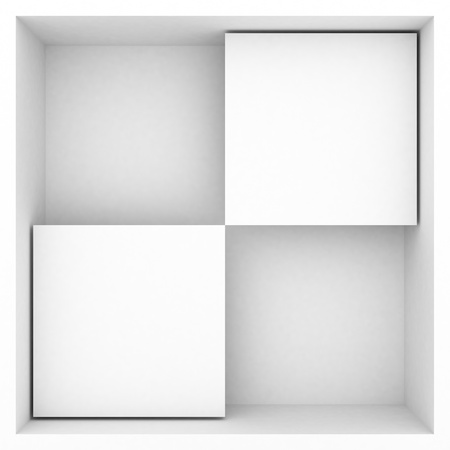 concept background in abstract style for presentationの写真素材