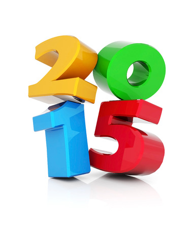 New Yearの写真素材