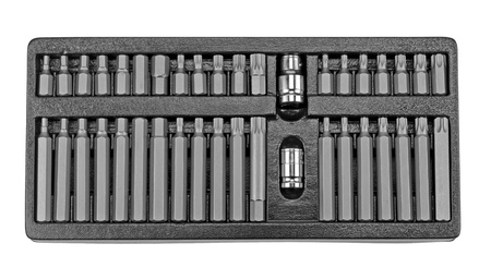 Big set tools isolated on a white backgroundの写真素材