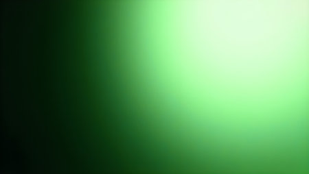 gradient colour black,green and white, purpose for backgroundの素材