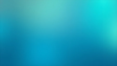 Abstract in gradient hues of turquoise, navyの素材