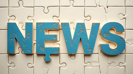 Get the latest news headlines with trending stories and breaking information on puzzlesの素材