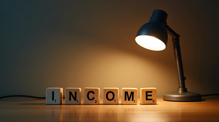 Brighten your income potential with innovative financial growth strategies and create passive revenue streamsの素材