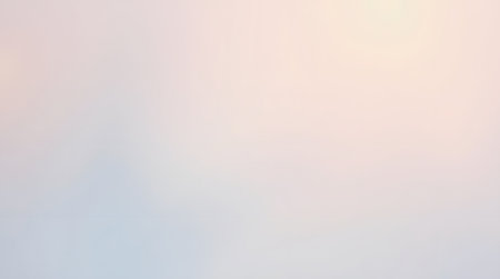 Minimalist banner with subtle gradient and soft shapesの素材
