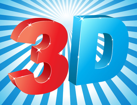 3D Text