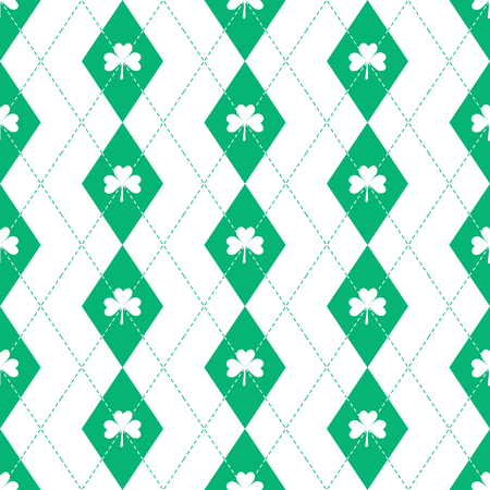 Irish pattern designの写真素材